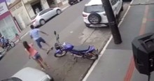 3-Year-Old Darts Into Busy Street Without Looking But Heroic Teen Brother Saves His Little Sister