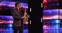 Saxophone Player Avery Dixon Was Bullied For His Looks But Now He's A Golden Buzzer Winner