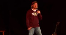 Tim Hawkins Begs For Marriage GPS In A Throwback Clip Full Of Laughs