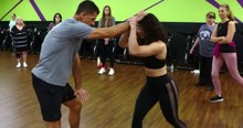 She Narrowly Escaped an Attack in the Gym, and Now She's Teaching Others How to Fight Back