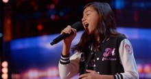 11-Year-Old Madison Taylor Baez Is Plucked From AGT Audience And Ends Up Wowing Judges