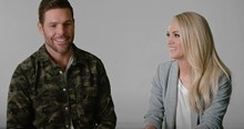 Carrie Underwood And Mike Fisher Rely On Faith To Keep Their Marriage Strong