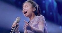 Celine Tam Auditions With Original Song 'Who I Am' And Earns Golden Buzzer