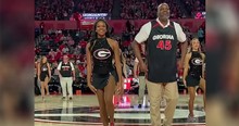 Dads Do Cheer Routine With Their Daughters And It's Hilarious