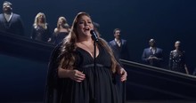 Chrissy Metz 'I'm Standing With You' Performance At The 2020 Wows All -- Even The Song's Writer