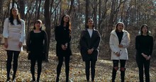 Cimorelli Sisters Sing A Cappella Rendition Of 'Mary Did You Know?'