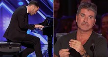 America's Got Talent Piano Audition Turns Into Surprise Dance Performance
