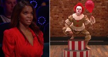 Clown Dance Routine Goes From Creepy To Spectacular On The Greatest Dancer
