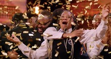 The Detroit Youth Choir Brings Host Terry Crews To Tears And Wins Golden Buzzer