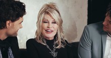 Dolly Parton Shares How God Urged Her To Record A Christian Song