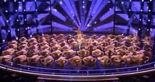 The Emerald Belles Return To AGT For Energetic High Kick Routine