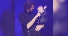 For King And Country Singer Performs 'Need You More' With Young Son On Stage