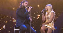 German Singer Helene Fischer Is Performing A 'Hallelujah' Duet That's Too Good To Miss