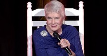 Comedian Jeanne Robertson Shares Her Funny Response To Being Called Old