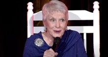 Jeanne Robertson Reminisces About First Date With Left Brain And Has Everyone Rolling