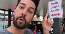 John Crist Shares Hilarious Chick-Fil-A Pick Up Lines