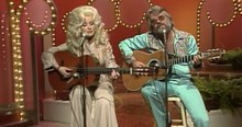 Kenny Rogers And Dolly Parton Throwback Performance Of 'Love Lifted Me' Is Wonderful