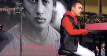 TobyMac Son Truett Foster McKeehan Honored By AGT Winner Kodi Lee In Touching Performance