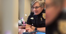 Warning From Police Officer After Scam Caller Threatens To Arrest Her