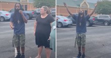 Man Working As A Custodian At A School Must Walk Every Day Until The Staff Gifts Him A Car