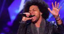 Singer MacKenzie Performs Emotional Song For Wife That Brings Judges To Tears