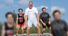 Father And Two Sons Dance Together In A Viral Video Bringing So Much Joy