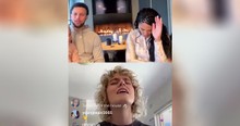 Hillsong UNITED Taya Smith Leads Stephen Curry And Family In Live Worship With 'Oceans'