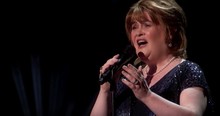 Susan Boyle Sings 'Wild Horses' to Win Golden Buzzer On America's Got Talent