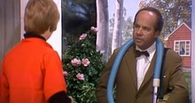 Tim Conway May Be the Best Worst Vacuum Salesman in Funny Skit from Carol Burnett Show