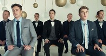 'Be Thou My Vision' Gets An A Cappella Remake From The Men Of Vocal Point And It's Spectacular