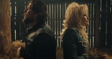 Get Ready For Some Mighty Worship With 'There Was Jesus' By Zach Williams And Dolly Parton