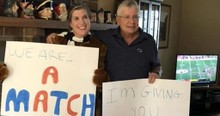 Dying Teacher Gets Unexpected Response To Online Plea Asking For Kidney Donor