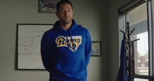 'American Underdog' Official Trailer for Movie about the Life of Christian Celebrity Kurt Warner