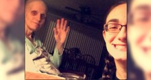Girl Loses Her Mom, Finds Encouraging Letter Mom Wrote Before Death