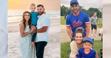 Widower Shares the Last Thing His Wife Told Their Son Before She Passed Away From Cancer