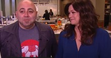 Food Network Removes Valerie Bertinelli As Host of Longtime Series and the Star Is Heartbroken