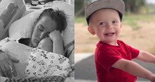 Rodeo Star Spencer Wright and Wife Need Prayers, After Taking Son, Levi, Off Life Support