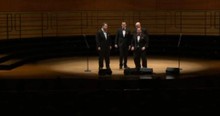 A Cappella Aladdin Medley Performed By Vocal Spectrum
