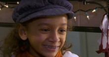 A Brave Little Girl Played The Role Of Tiny Tim And Her Story Is Amazing