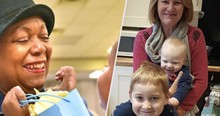 Two Grandmas Were In Danger When 5 and 7-yr-old Did The Unexpected