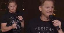 Tim Hawkins' Dad Had Hilarious Communication Style When Tim was Growing Up