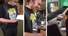 Before Dad Passed Away He Bought His Son One Last Amazing Gift