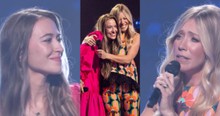 Lauren Daigle and Ellie Holcomb Sing a Stunning 'Be Okay' Duet