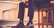 A Man's Cell Phone Went Off in Church and He Never Went Back