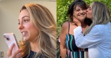 Young Woman Has a Moving Call To Late Mom To Share Good News With Her
