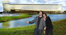 Rocker Ozzy Osbourne Visits Ark Encounter And Has Shocking Reaction