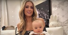 Cruel Trolls Went After Paris Hilton's Son but This Mama Didn't Stand for It