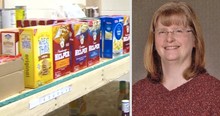 57-Year-Old Woman Dies, Then Feeds Hundreds Of People From Her Grave