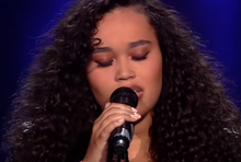 The Voice Audition 'I Will Always Love You'