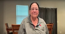72-Year-Old Domino's Delivery Driver Took A Fall And Then Family Surprises Her With Over $200K